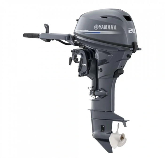Лодочный мотор YAMAHA F20CMHL в Долгопрудном