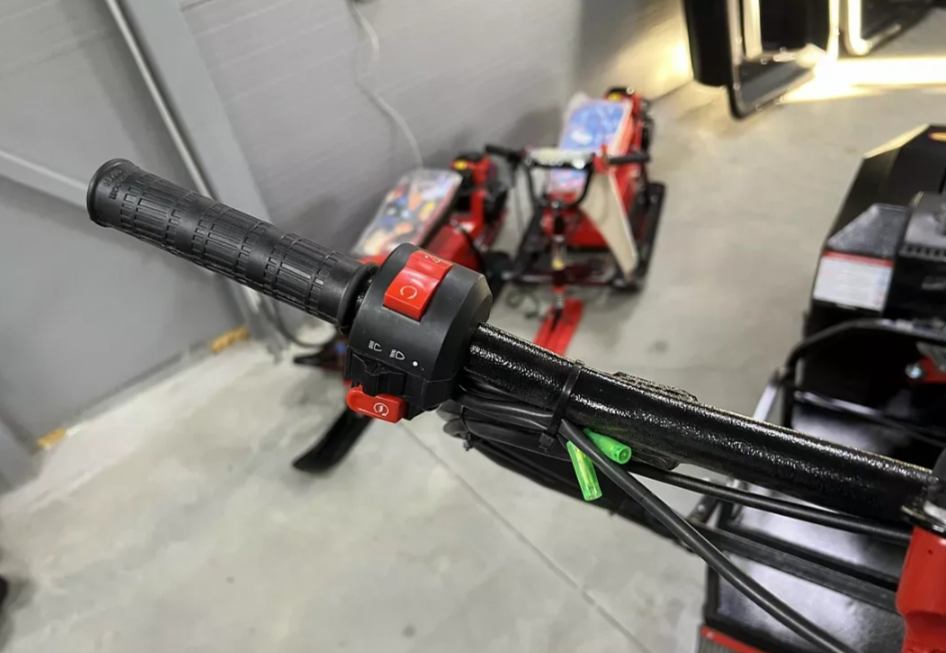 Мотобуксировщик IKUDZO 1450/500 K15 (Lifan, loncin, ZongShen) в Долгопрудном