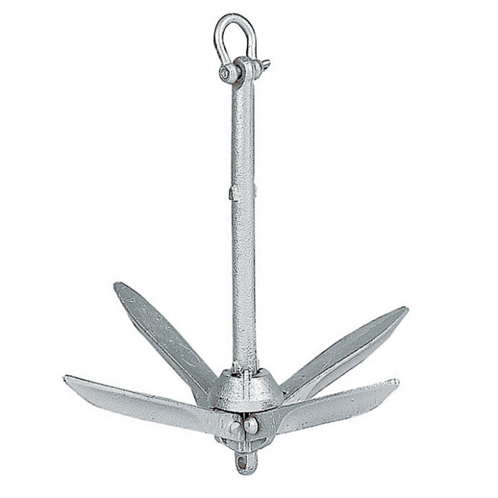 Якорь Кошка складной тип В 15 кг в Долгопрудном