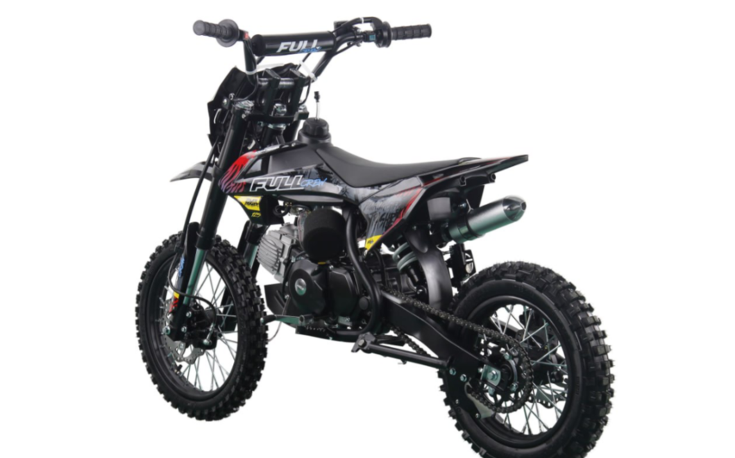 Питбайк FullCrew Power Trasher 125cc 14\12 (п\автомат эл.стартер) в Долгопрудном