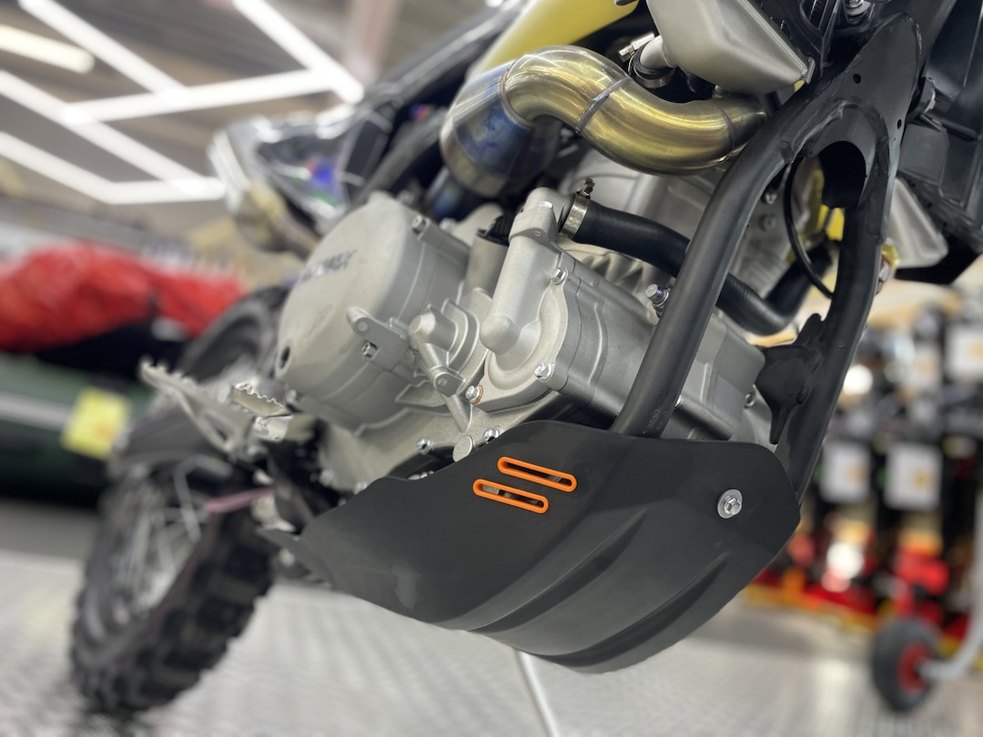 Кроссовый мотоцикл (эндуро) PROMAX PZ9 480 PRO-SPORT в Долгопрудном