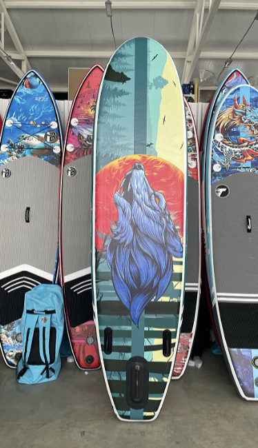 SUP (САП) ДОСКА RAIDEX TAKUMO 10.6’ (320СМ) N 4 в Долгопрудном