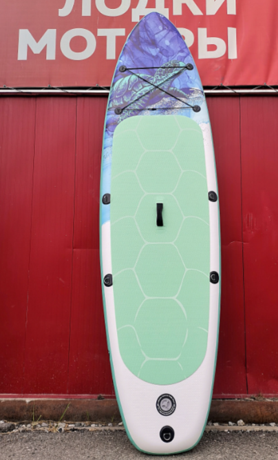 SUP (САП) Доска MISHIMO TURTLE 10(305) в Долгопрудном