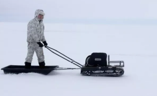 Мотобуксировщик ОНЕГО 380 МИНИ 6.5 л.с. в Долгопрудном