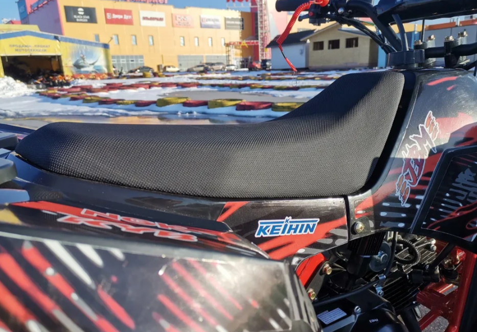 Квадроцикл GBM SHARP KIDS 125 в Долгопрудном