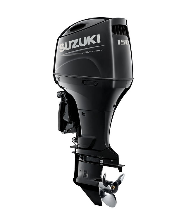Лодочный мотор Suzuki DF150AZX в Долгопрудном