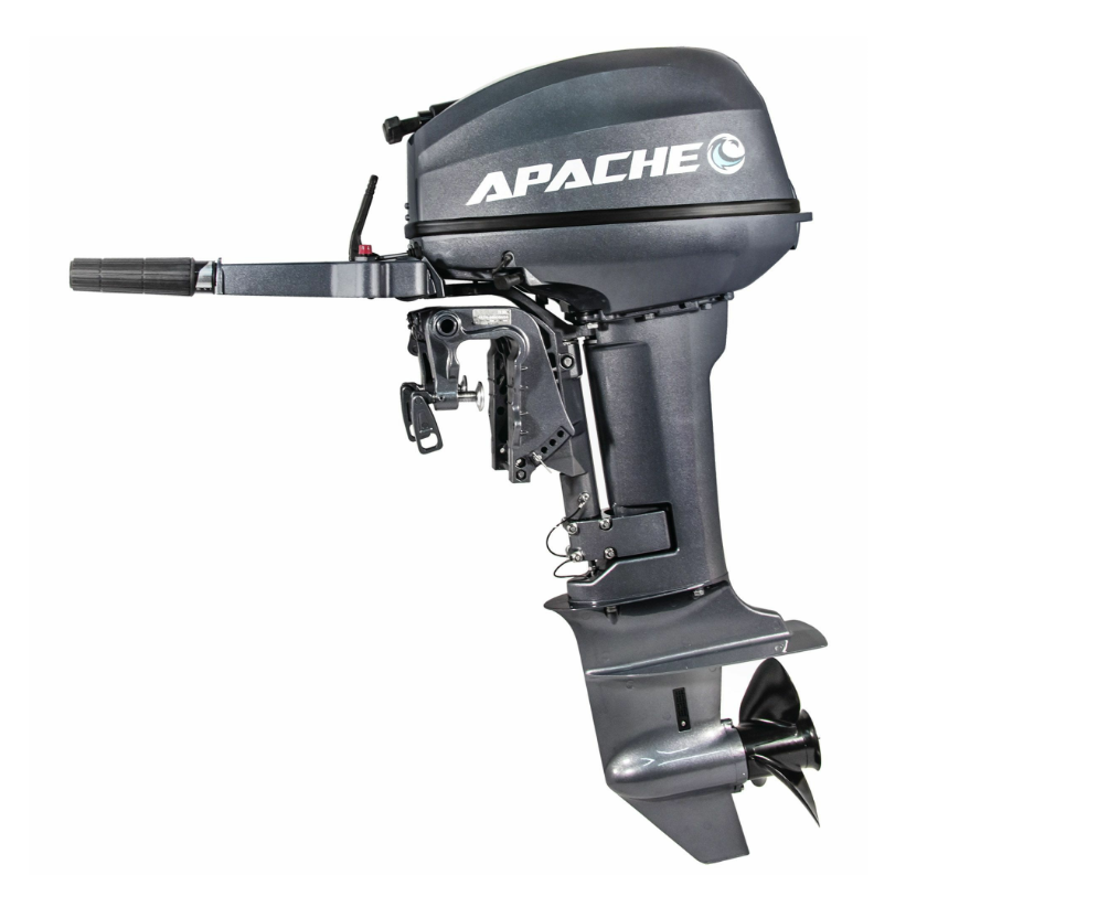 Лодочный мотор APACHE T9.9(15) BS в Долгопрудном