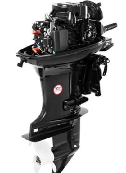 Лодочный мотор HIDEA HD40FHS в Долгопрудном