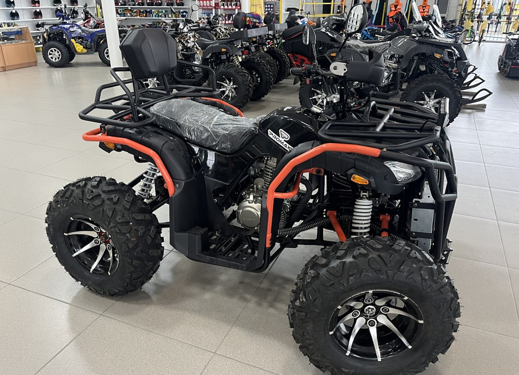 Квадроцикл PROMAX 300 4X4 ALL ROAD в Долгопрудном