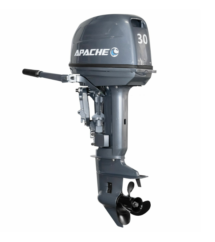 Лодочный мотор APACHE T30BS в Долгопрудном