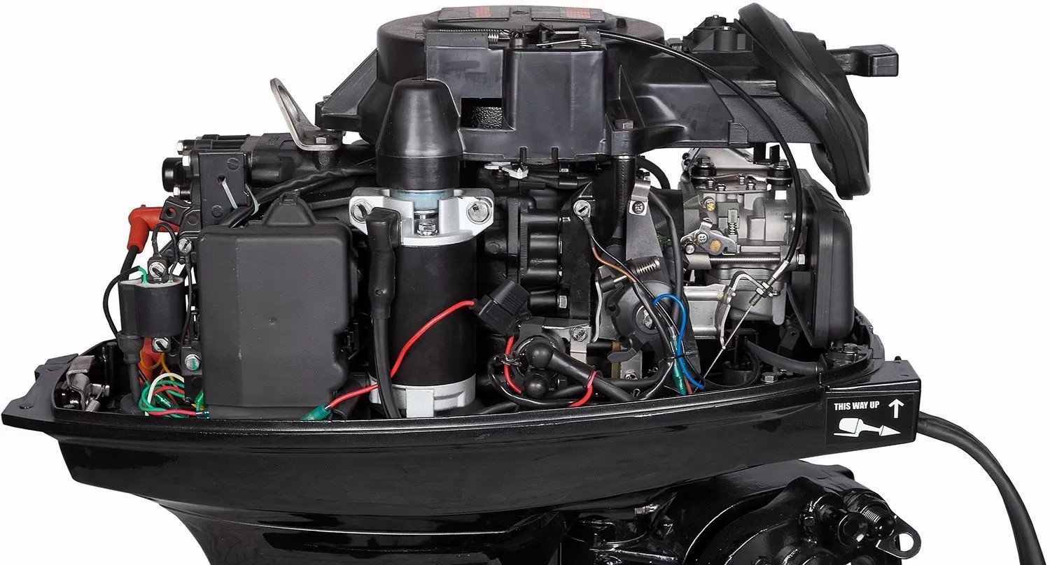 Лодочный мотор MARLIN MP 40 AWRL в Долгопрудном