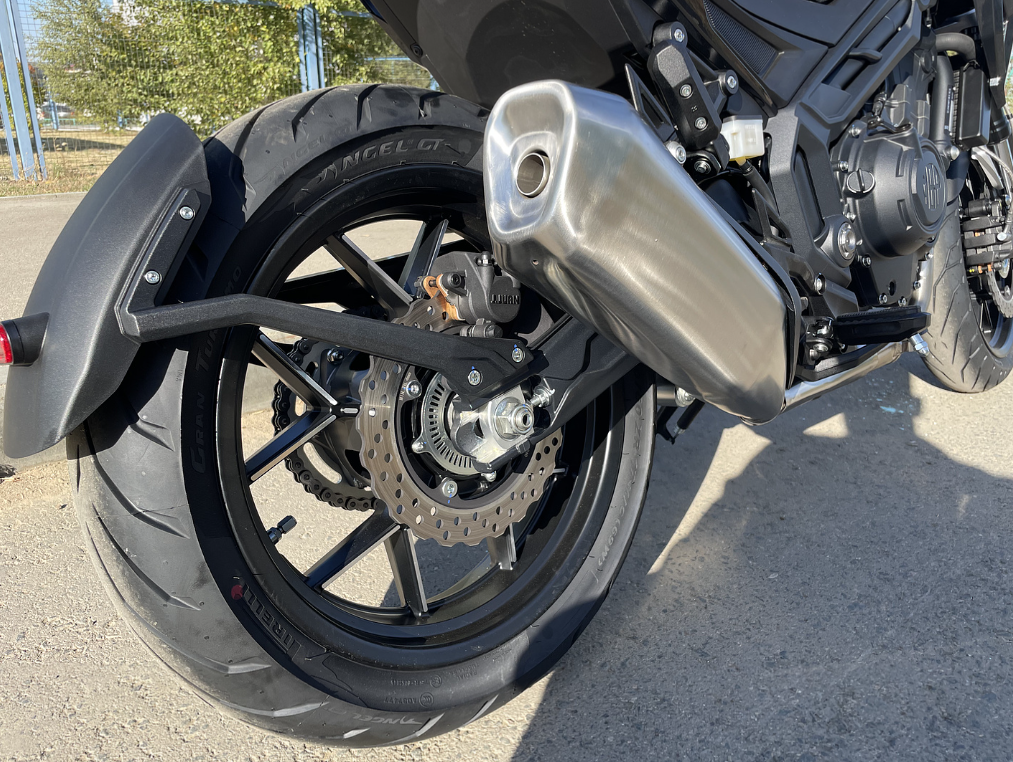 Мотоцикл STELS M502N в Долгопрудном