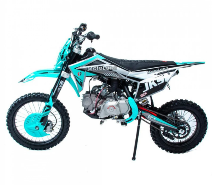 Питбайк MOTOLAND (МОТОЛЕНД) JKS125 E 19/16 в Долгопрудном