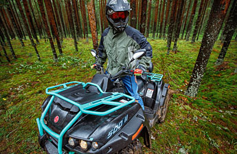 Квадроцикл РМ (Русская механика) 500-2 в Долгопрудном