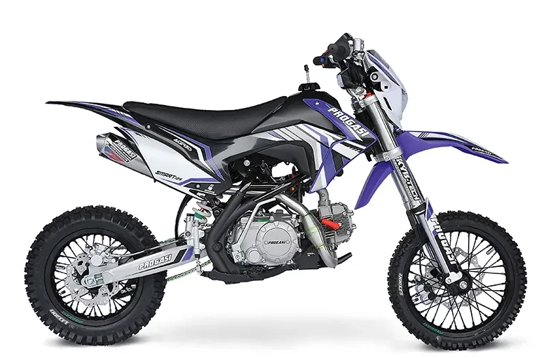 Питбайк Progasi Smart 125 в Долгопрудном