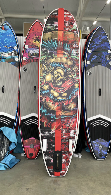 SUP (САП) ДОСКА RAIDEX TAKUMO 10.6’ (320СМ) N 10 в Долгопрудном