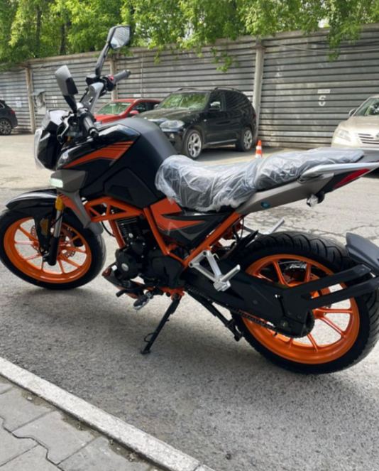 Мотоцикл NITRO 250 в Долгопрудном