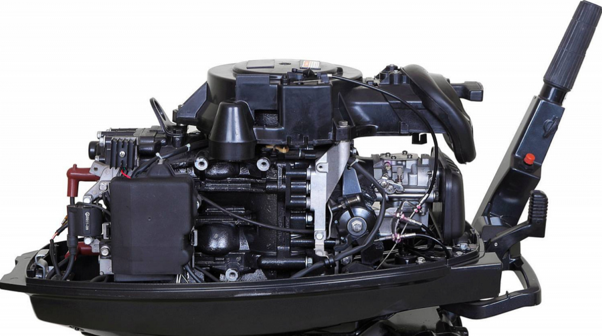 Лодочный мотор MARLIN MP 40 AWHL в Долгопрудном