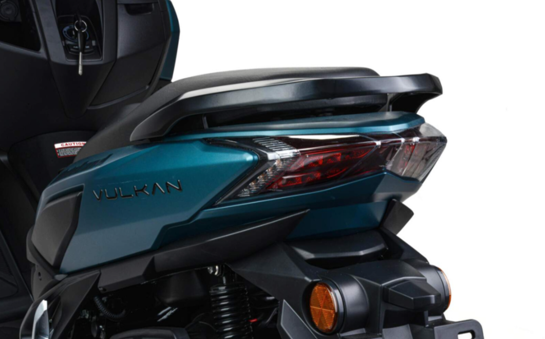 Скутер MOTOLAND (МОТОЛЕНД) VULKAN 150 в Долгопрудном