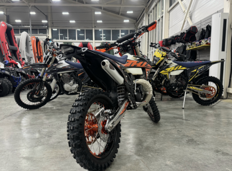 Мотоцикл JHLMOTO JHL M5 MT250 (1E66MM) в Долгопрудном