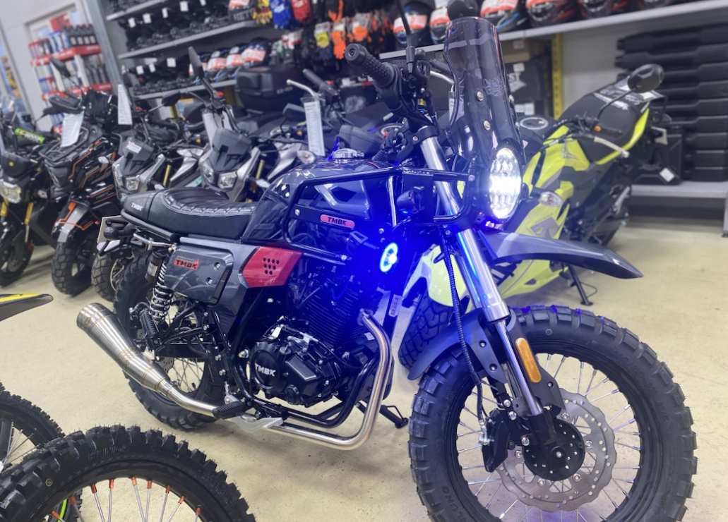 Мотоцикл TMBK FAHRENHEIT 250 (165 FMM) в Долгопрудном