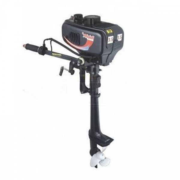 Лодочный мотор Condor XW4A-4 (воздушное) в Долгопрудном