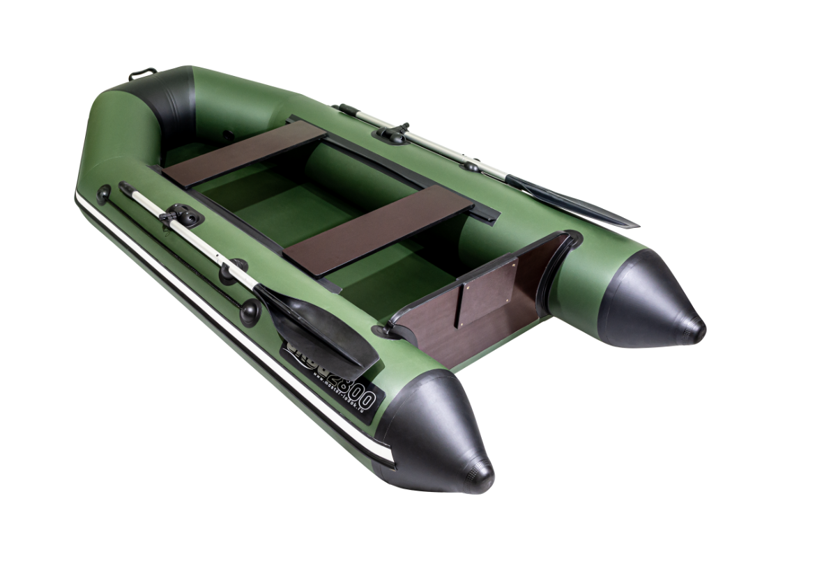 Лодка Аква 2800 в Долгопрудном