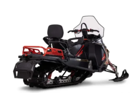 Снегоход AODES Siberiacross 1000 SWT 600mm LCD 6.8 в Долгопрудном