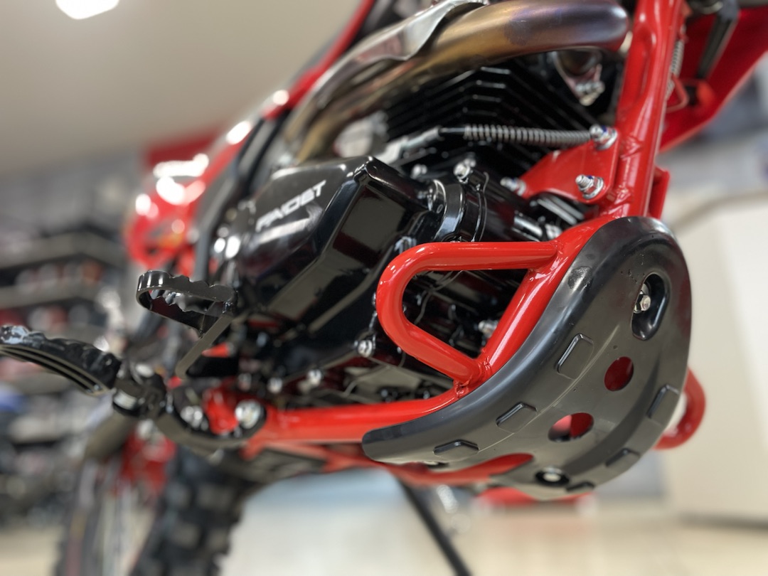 Кроссовый мотоцикл FAIDET K1 PR300 в Долгопрудном