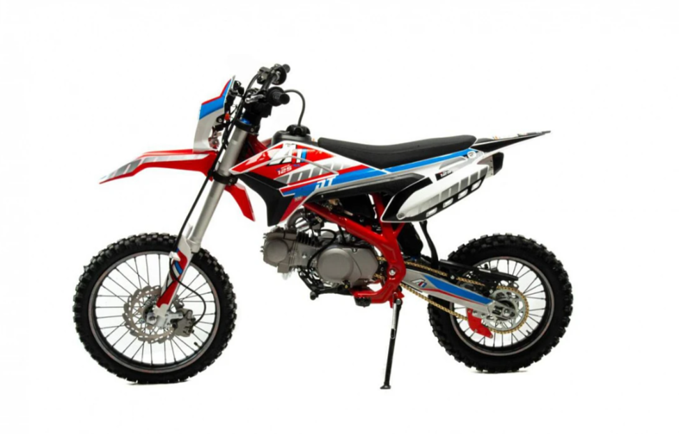 Питбайк MOTOLAND (МОТОЛЕНД) Apollo 125 DT125 E в Долгопрудном