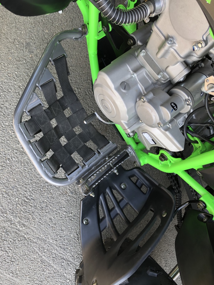 Квадроцикл PROMAX RAPTOR 300 NEW Monster в Долгопрудном