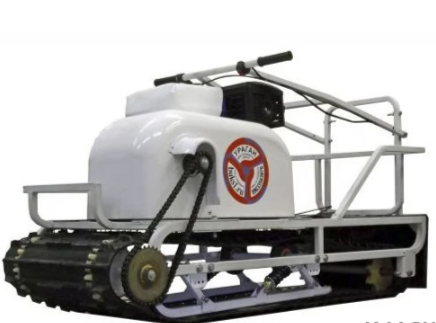 Мотобуксировщик Ураган Классика 15 л.с. в Долгопрудном