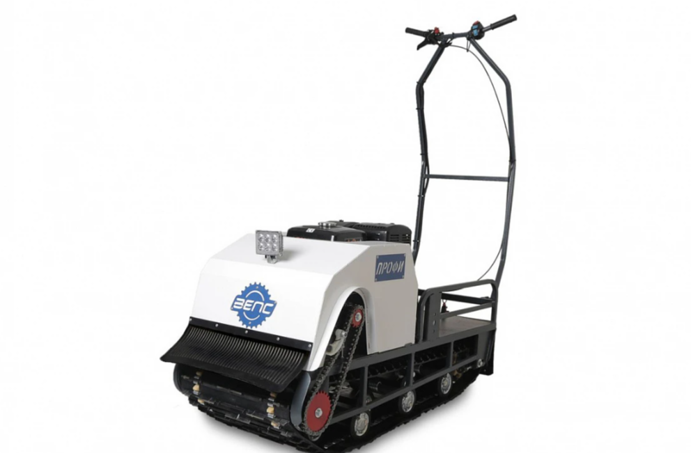 Мотобуксировщик ВЕПС WINTER «ПРОФИ» 9 в Долгопрудном