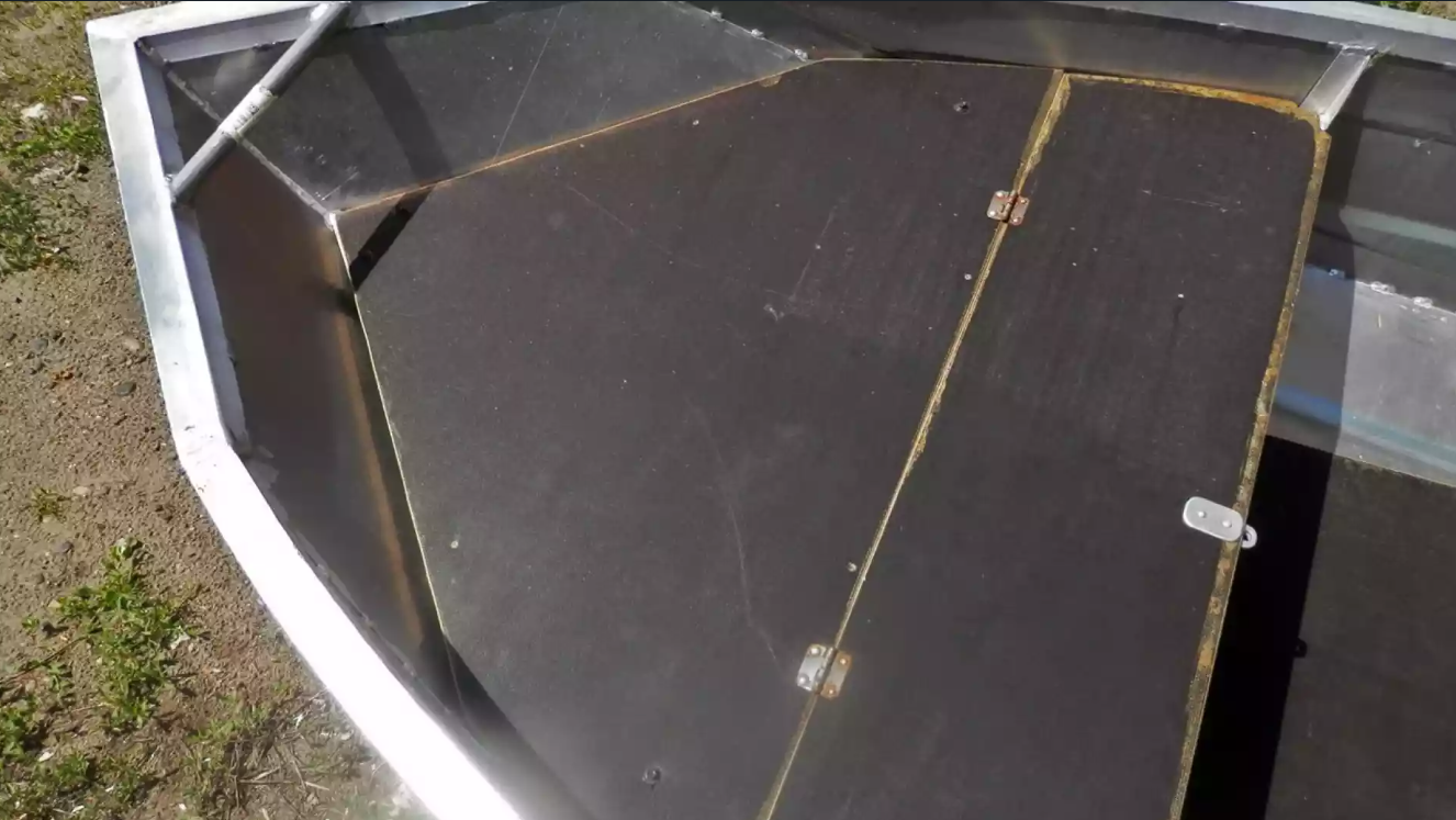 Алюминиевая лодка Вятка-Профи Вариант в Долгопрудном