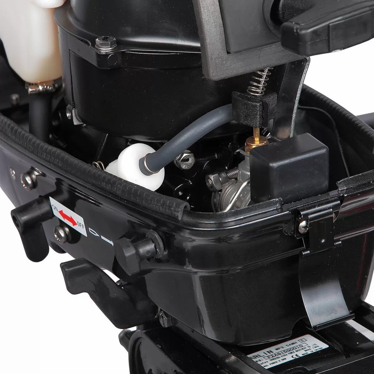 Лодочный мотор MARLIN MP 4 AMHS в Долгопрудном