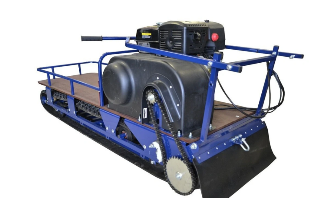 Мотобуксировщик БАРС P550 9 л.с. в Долгопрудном