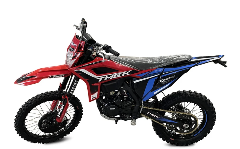Кроссовый мотоцикл TMBK Kinetic 300H (YB300H) в Долгопрудном