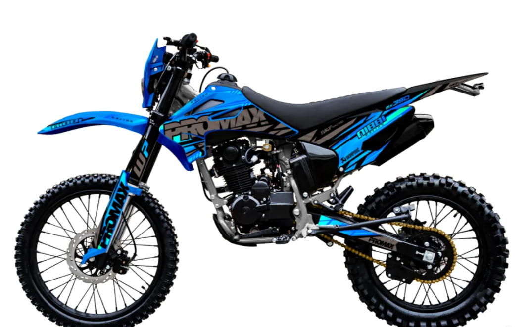 Кроссовый мотоцикл PROMAX MX350 в Долгопрудном