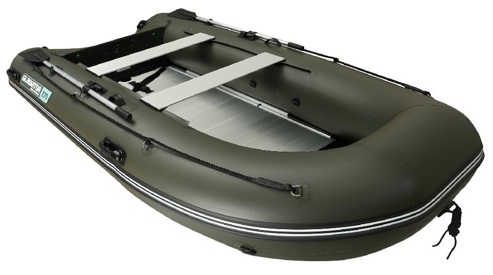 НАДУВНАЯ ЛОДКА GLADIATOR C420AL в Долгопрудном