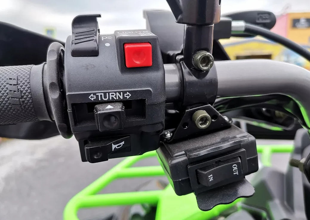 Квадроцикл PROMAX RENEGADE 280 WINCH PRO (2025) в Долгопрудном