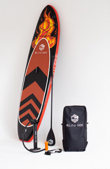 НАДУВНОЙ SUP-BOARD BURNFIRE 10,6 в Долгопрудном