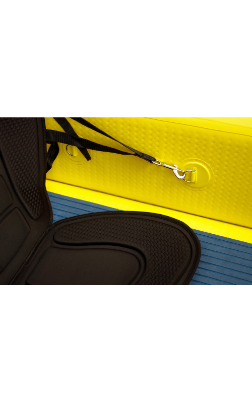 Надувной каяк Blau See Shark-3 Премиум в Долгопрудном