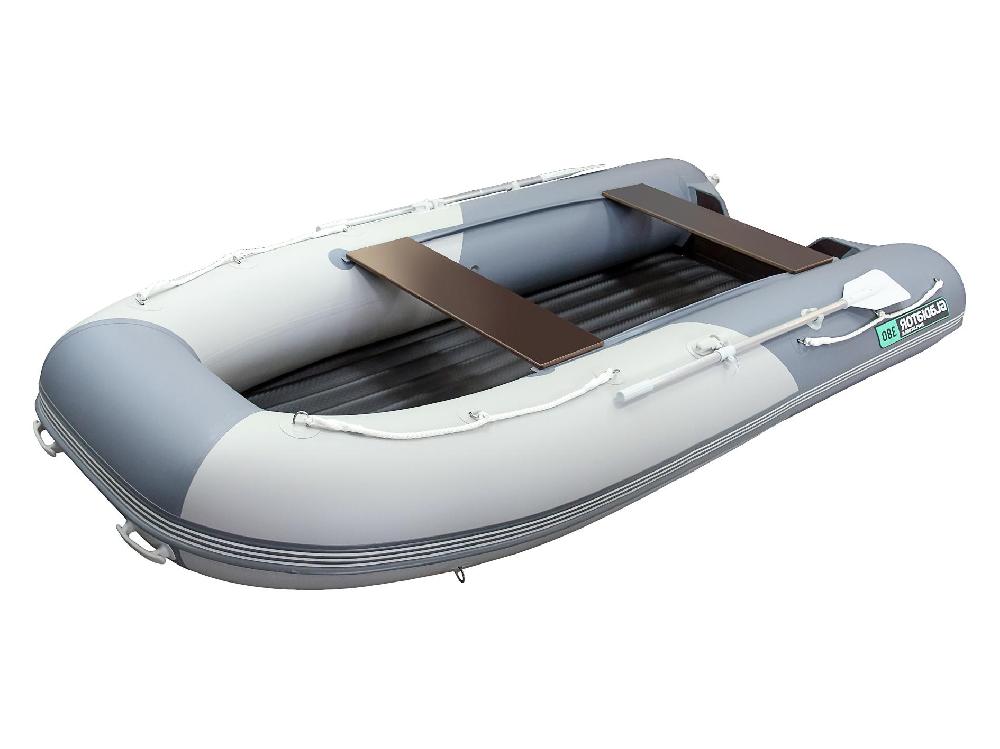 НАДУВНАЯ ЛОДКА GLADIATOR E380S в Долгопрудном