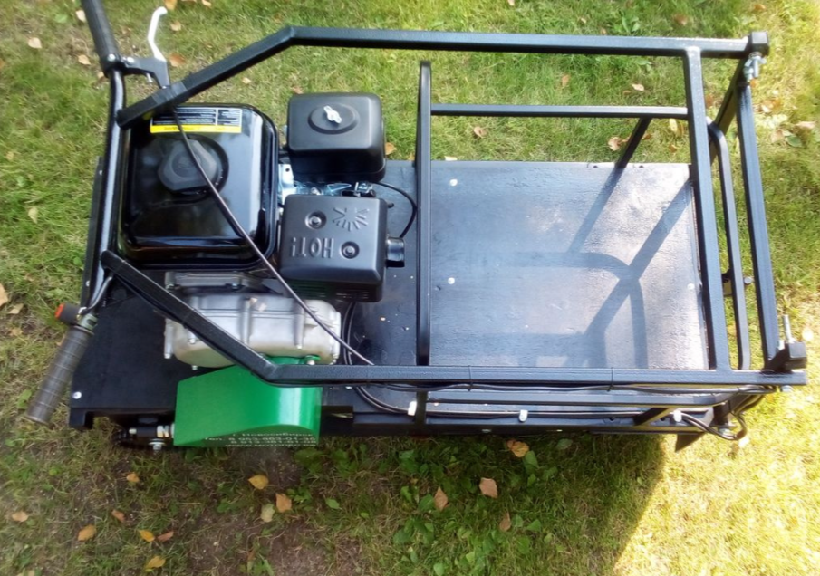 Мотобуксировщик ЩУКАРЬ П 380, 6,5 в Долгопрудном