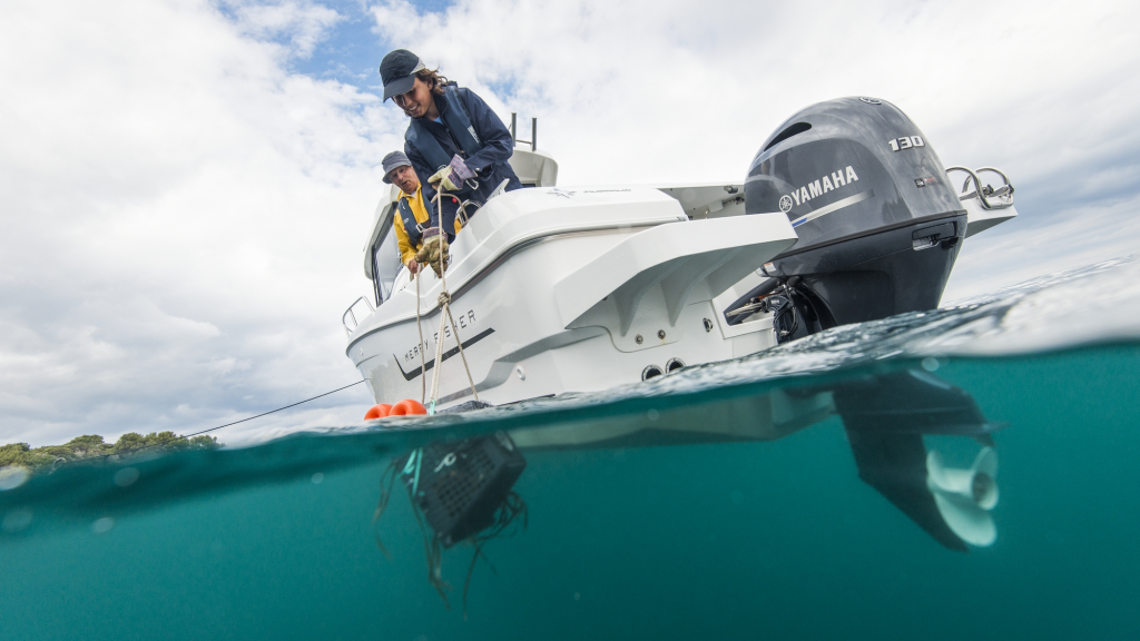 ЛОДОЧНЫЙ МОТОР YAMAHA F130 AETX в Долгопрудном