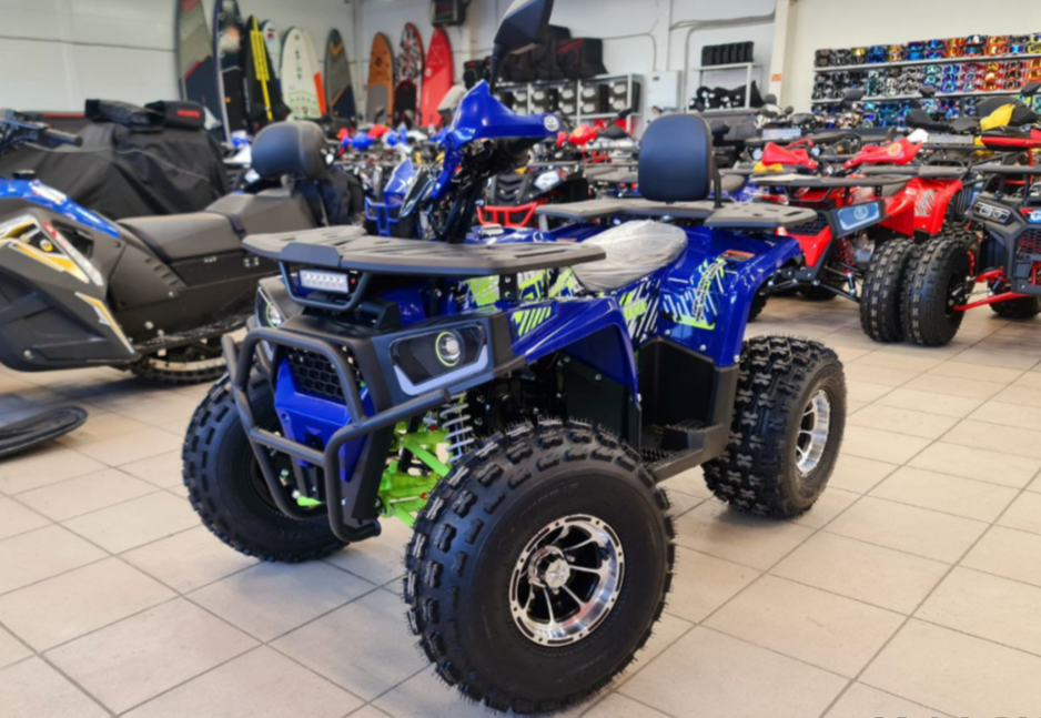 Квадроцикл GBM CROSS HILL 200 NEW PREMIUM в Долгопрудном