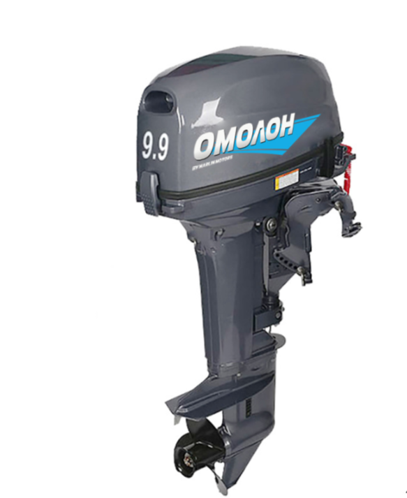 Лодочный мотор ОМОЛОН MP 9.9 AWRS PRO в Долгопрудном