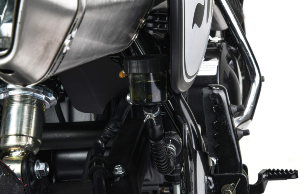 Мотоцикл MOTOLAND (МОТОЛЕНД) LEGEND (XL250-A) (172FMM-5/PR250) в Долгопрудном