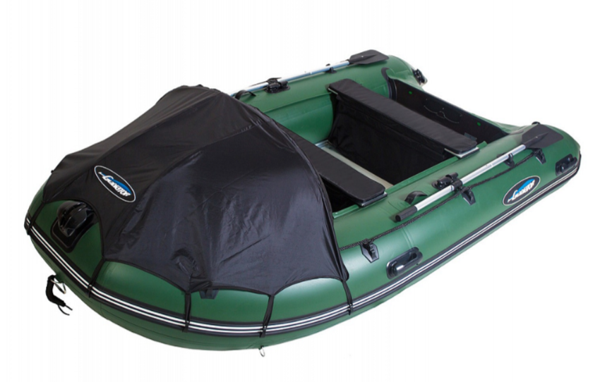 НАДУВНАЯ ЛОДКА GLADIATOR C420AL в Долгопрудном