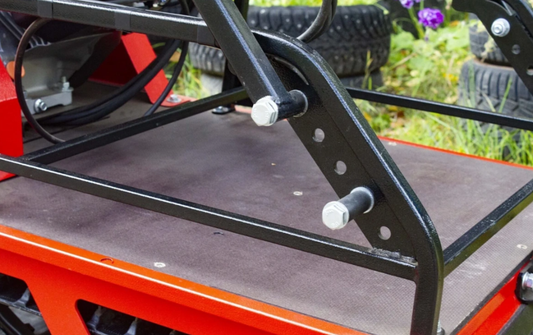 Мотобуксировщик POMOR X-600 K20 в Долгопрудном